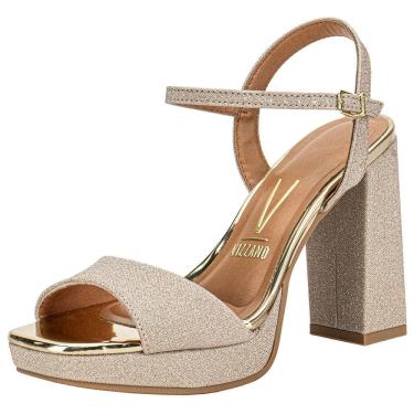 Imagem de Sandália Feminina Meia Pata Vizzano 6551100