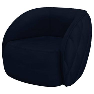 Imagem de Poltrona Decorativa Passion Veludo SL 948 Moll