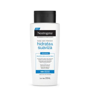 Imagem de Hidratante Corporal Neutrogena Body Care Hidrata & Suaviza 200ml