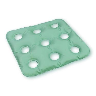 Imagem de Almofada Ortopédica Caixa de Ovo Quadrada Aberta 2 em 1 Água e Inflável