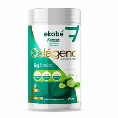 Imagem de Colágeno Hidrolisado Fortalece Articulações Unhas e Cabelo em pó 300g