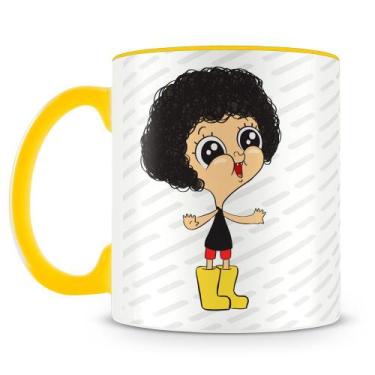 Imagem de Caneca Irmão do Jorel - Design Exclusivo e Divertido - Amo Canecas