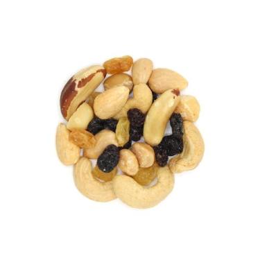 Imagem de Mixed Nuts Torrado Sem Sal Casa Santa Luzia - 600g