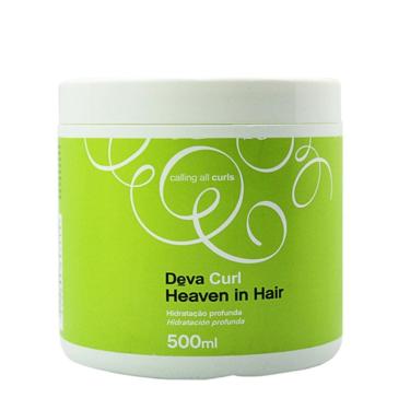 Imagem de Máscara Deva Curl Heaven In Hair 500g