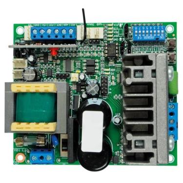 Imagem de Placa central de comando triflex connect biv. 60hz (avulsa) - PPA