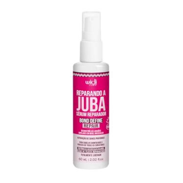 Imagem de Widi Care Sérum Reparador Juba Bond Define Repair 60ml