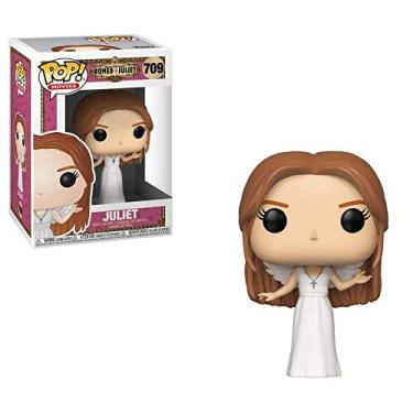 Imagem de FUNKO POP! MOVIES: Romeo & Juliet - Juliet