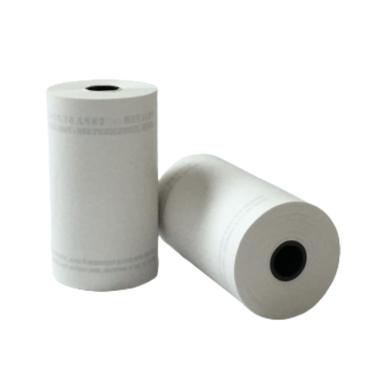 Imagem de Bobina em Papel Térmico Branca 8cm x 30m Caixa 30 Rolos Silfer