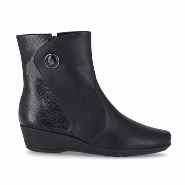 Imagem de Bota Piccadilly Anabela Ivone Feminina