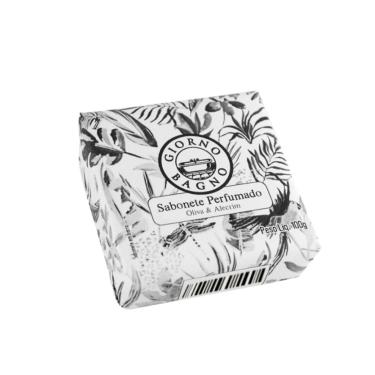 Imagem de Sabonete Barra Oliva e Alecrim 100g Giorno