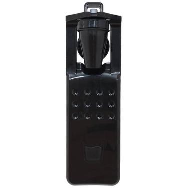 Imagem de Torneira Preta Esquerda da Água Natural Britânia Acquaplus