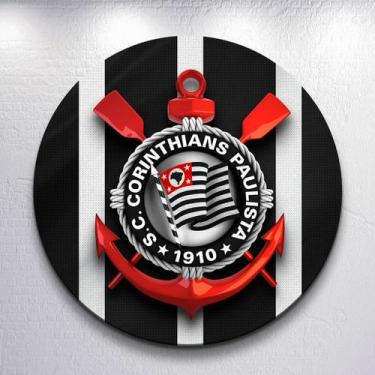 Imagem de Painel Sublimado Capas Times Futebol Decoração Festa Estampa Infantil 