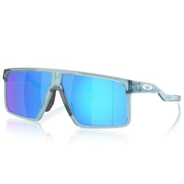 Imagem de Óculos de Sol Oakley Helux Transparent Stonewash 0861-Masculino