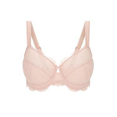Imagem de Simone Perele Copo feminino Karma Full Cup, Peau Rose, 38D