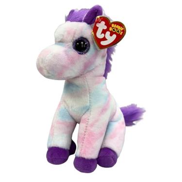 Imagem de Ty Beanie Boo Hayden The Pastel Horse - 6"