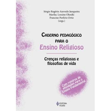 Imagem de Livro - Caderno pedagógico para o Ensino Religioso - Crenças religiosa