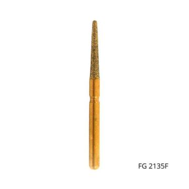 Imagem de Ponta Diamantada Cônica Extremidade Arredondada FG - Fava, 2135F