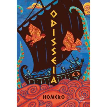 Imagem de Livro - Odisseia