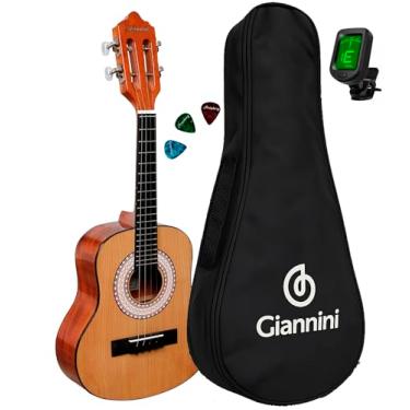 Imagem de Cavaco Giannini Cs-34 Plus Acústico C/Bag + Acessórios (SPG)