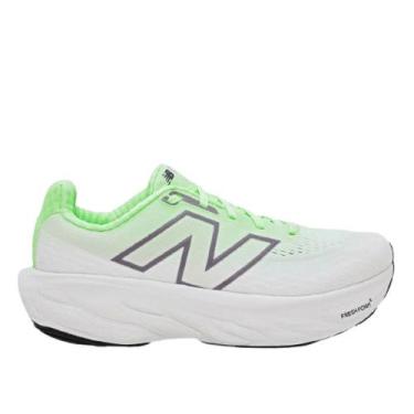 Imagem de Tênis New Balance Fresh Foam X 1080v14 Masculino - Verde, 42