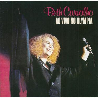 Imagem de Cd Beth Carvalho - Ao Vivo No Olimpia