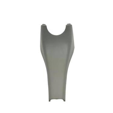 Imagem de Kecle Capa de espelho retrovisor interno compatível com Audi Q3 2015-2018, R8 2016-2024 8U0857593EP5 (cinza)