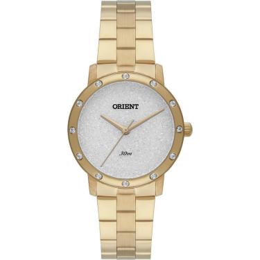 Imagem de Relógio Orient Feminino Ref: Fgss0248 S1Kx Fashion Dourado