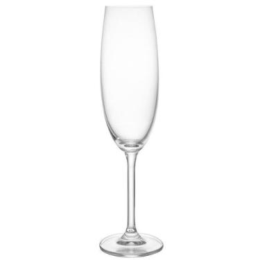 Imagem de Taça de cristal para champanhe Lyor 220 ml