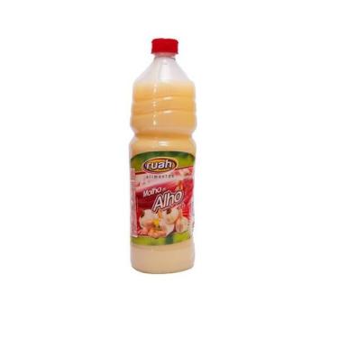 Imagem de Molho de Alho 1 Litro - Sabor Autêntico e Natural - no-brand