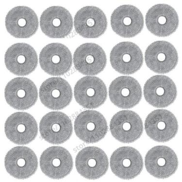 Imagem de Acessórios Para Aspirador De Pó Dreame L20 L30 X20 X40 S30 Pro, Pano D