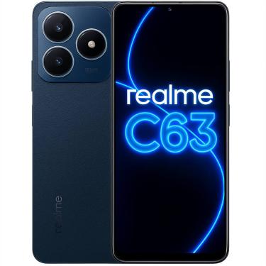 Imagem de Smartphone Infinix Hot 60i, 256GB, 8GB RAM, Tela 6,6, Android 14, Câmera 50MP, Bateria 5000mAh, Dual SIM, Preto