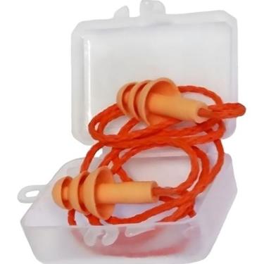 Imagem de Protetor Auricular Silicone (SUPERMEDY)