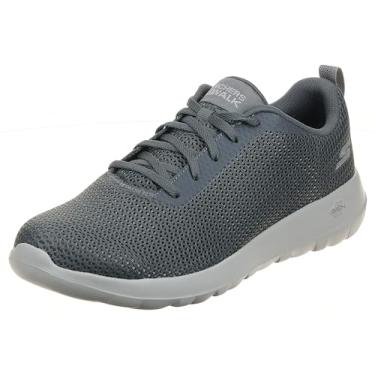 Imagem de Tênis masculino Go Walk Max-54601 Skechers, Charcoal, 11 X-Wide