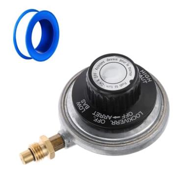 Imagem de Válvula de controle de grelha a gás regulador de mesa para churrasqueiras Olympian 4100 e 5100