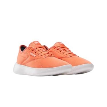 Imagem de Reebok Tênis feminino Active Lite, Coral sobrecarregado/preto, 36