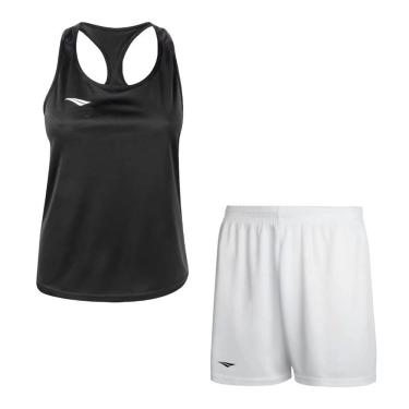 Imagem de Kit Penalty X Regata + Calção Feminino