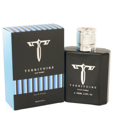 Imagem de Perfume Masculino Territoire Yzy 100 Ml Eau De Parfum