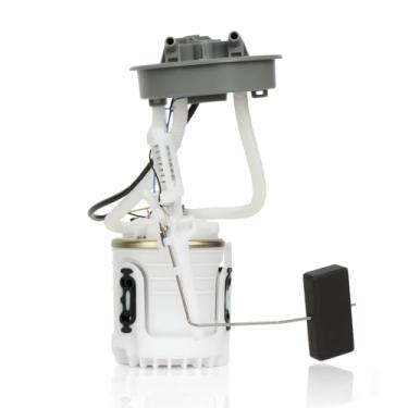 Imagem de NTLTPYY Bomba de combustível compatível com Volkswagen Cabrio 1997-2002 para Golf 1993-1999 para Jetta 1993-1999 para Passat 1993 1995-1996 1.8L 2.0L l4, módulo de bomba de combustível E8366M