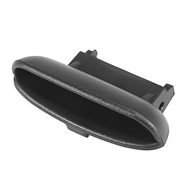 Imagem de Unifizz Tampa do apoio de braço do console central de carro clipe de trava de plástico para Honda Civic 2006-2011 (preto)