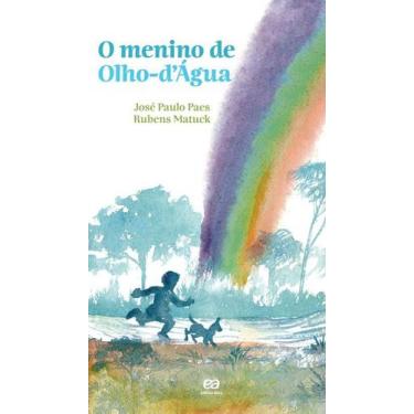 Imagem de Livro - O menino de olho-d'água