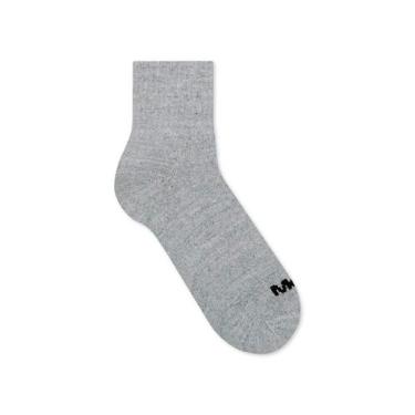 Imagem de Meia Cano Curto Mash 213.02 Masculina Esportiva Algodão T. 38/41 42/45