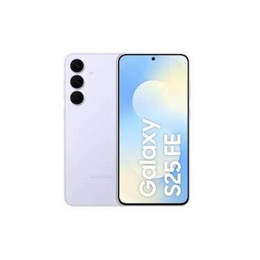 Imagem de Smartphone Samsung Galaxy S25 FE 5G Tela 6,7” AMOLED 128GB 8GB RAM Câmera 50MP Azul