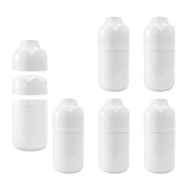 Imagem de Porta Long Neck Termico 3 Em 1 Long Litrinho E Lata 6pçs (BRANCO)