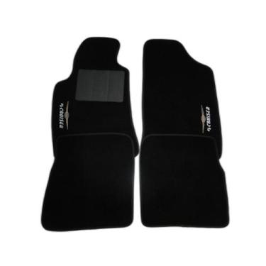 Imagem de Tapete Carpete Pt Cruiser Luxo - Scar Automotive