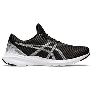 Imagem de ASICS Men's Versablast Running Shoes, 8M, Black/White