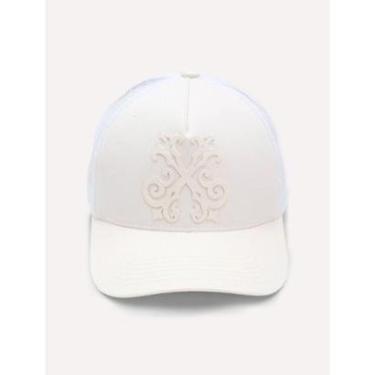 Imagem de Boné John John Trucker Chave Off-White-Masculino