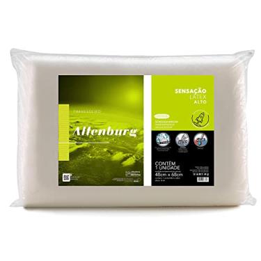 Imagem de Travesseiro Sensação Látex Alto Altenburg - Branco