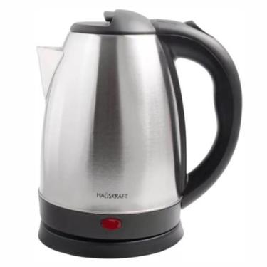 Imagem de Chaleira Elétrica Jarra Água Café Chá 1.8l Inox 220v 1500w Desligament