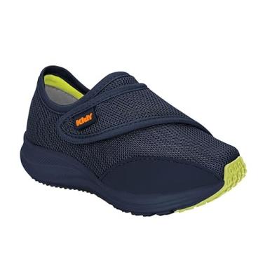 Imagem de Tênis Infantil Meninos Kidy Slip On Marinho 27