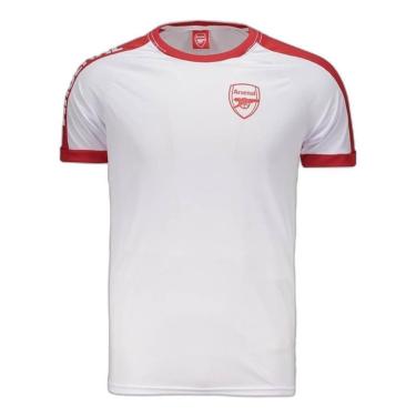 Imagem de Camiseta Arsenal Paint Spr-Masculino